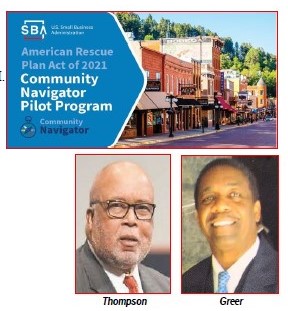 CSLC SBA Program (Community Navigator Pilot Program)